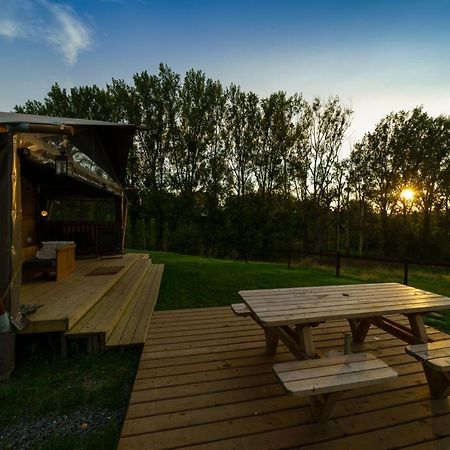 Hotel Le Relais D'Artagnan - Relais Equestre Mortier Zewnętrze zdjęcie