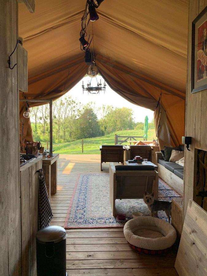 Hotel Le Relais D'Artagnan - Relais Equestre Mortier Zewnętrze zdjęcie