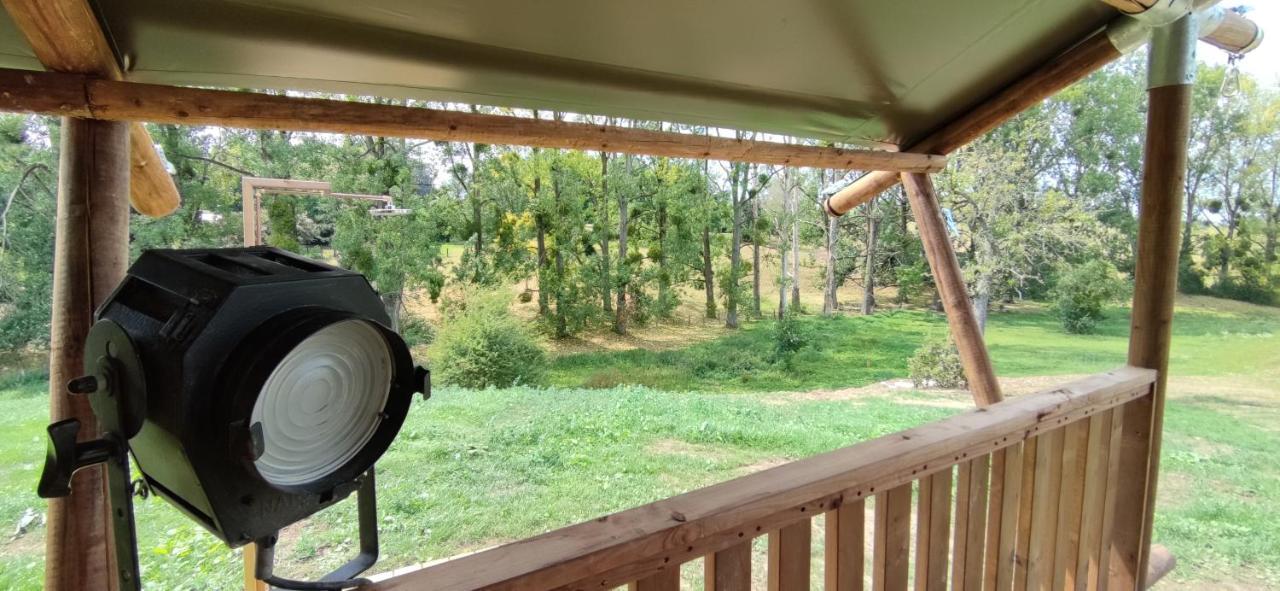 Hotel Le Relais D'Artagnan - Relais Equestre Mortier Zewnętrze zdjęcie