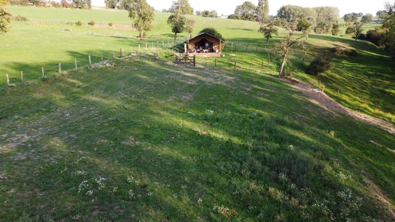 Hotel Le Relais D'Artagnan - Relais Equestre Mortier Zewnętrze zdjęcie
